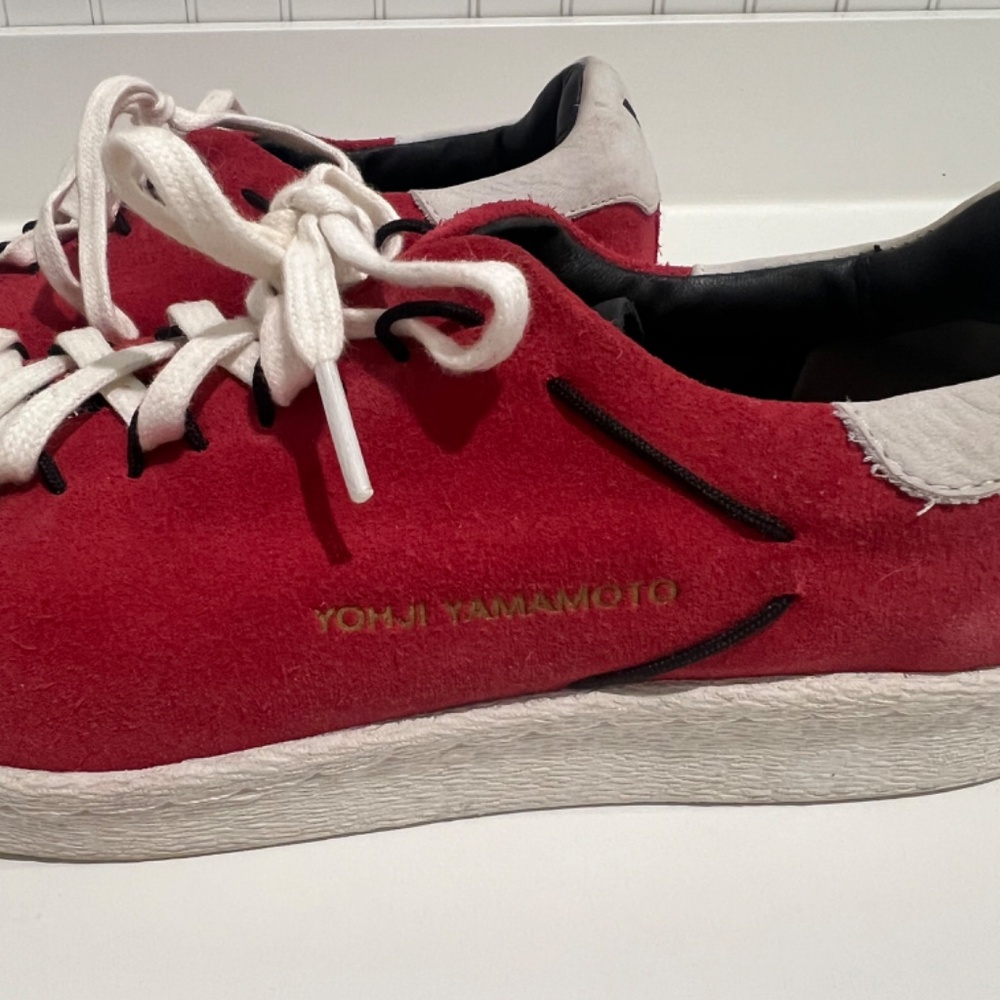 Authentic- Rare Adidas Y-3 Spring Summer 2018 Collection